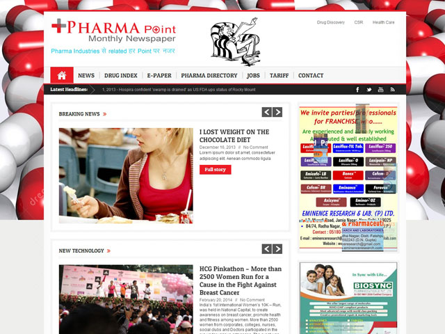 Pharma Point Media