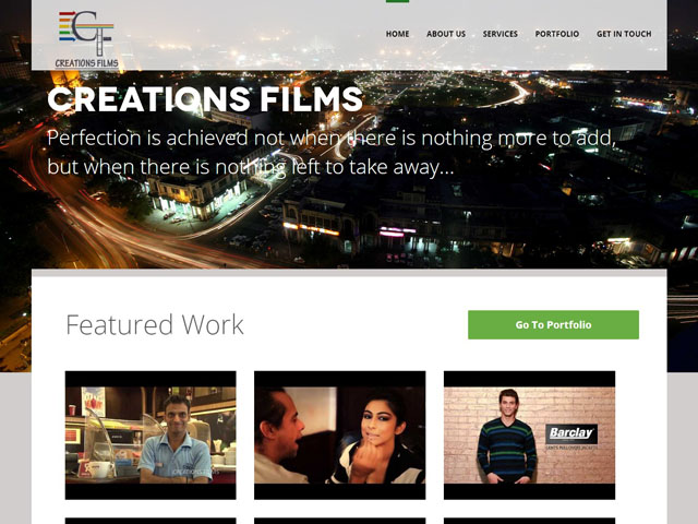 Creations Films