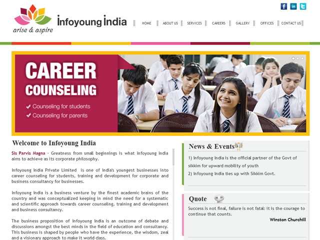 Infoyoung India