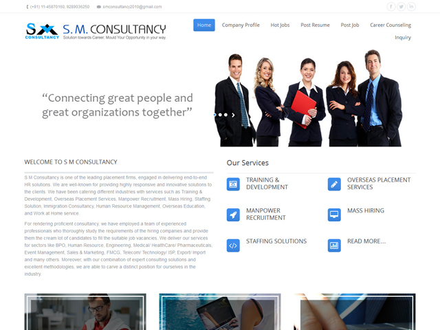 SM Consultancy